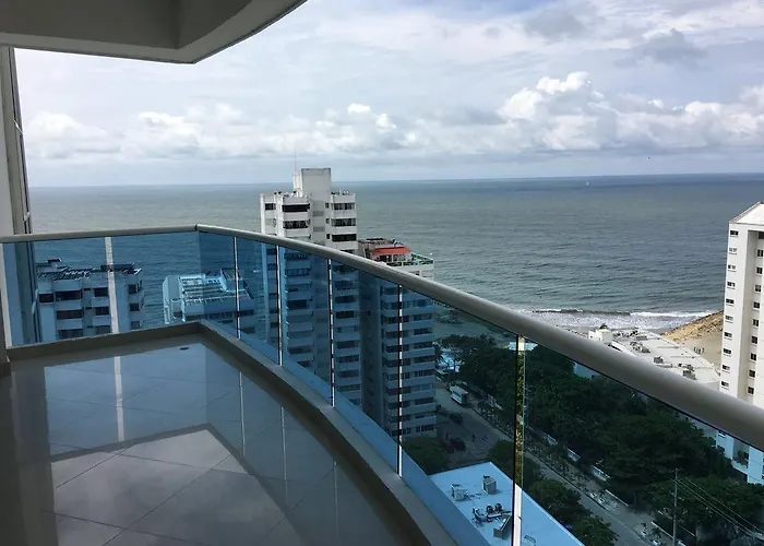 Edificio Poseidon Del Caribe