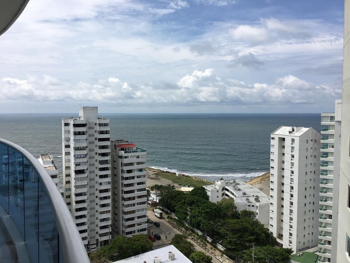 Edificio Poseidon Del Caribe * Cartagena