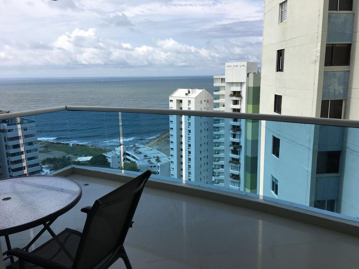 Edificio Poseidon Del Caribe * Cartagena