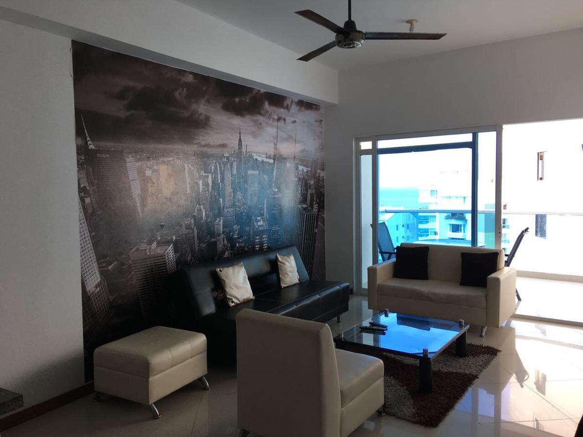 Apartamento Edificio Poseidon Del Caribe *