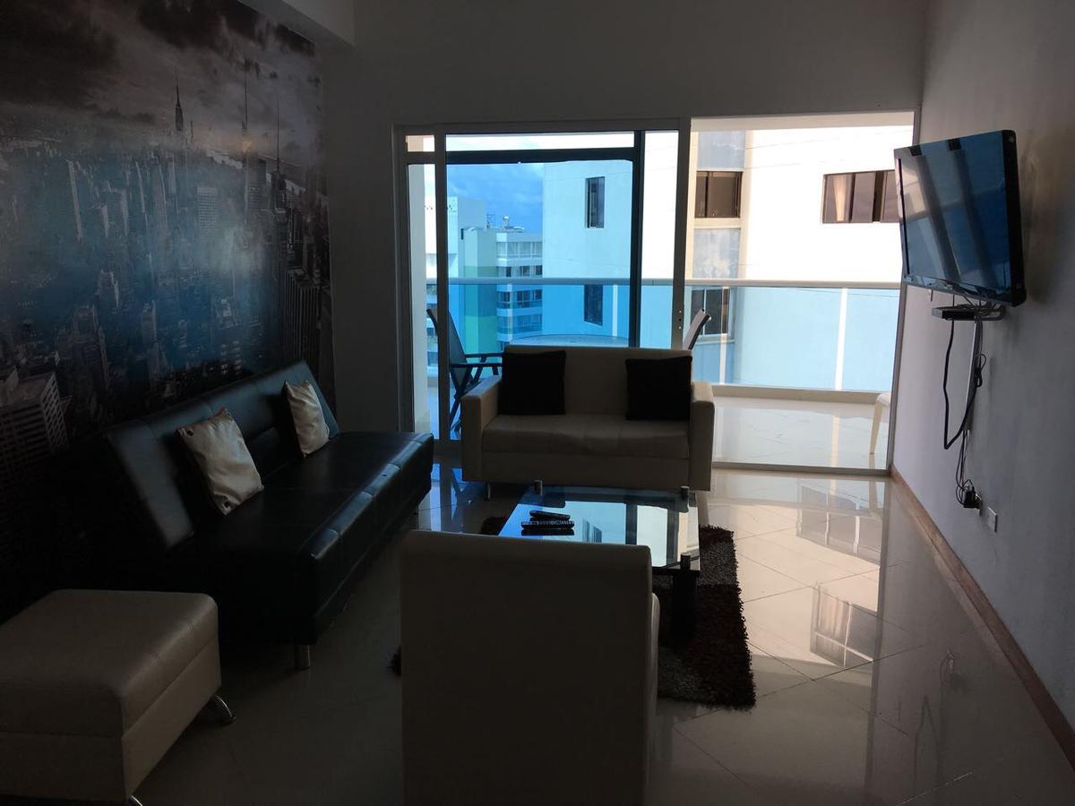 Apartamento Edificio Poseidon Del Caribe *