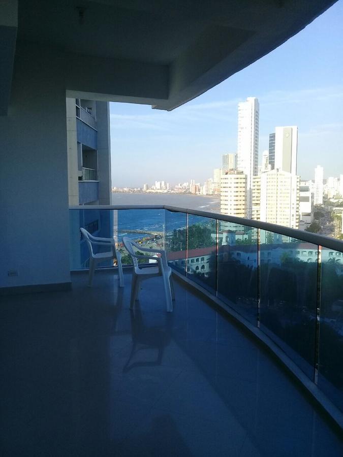 Edificio Poseidon Del Caribe * Cartagena