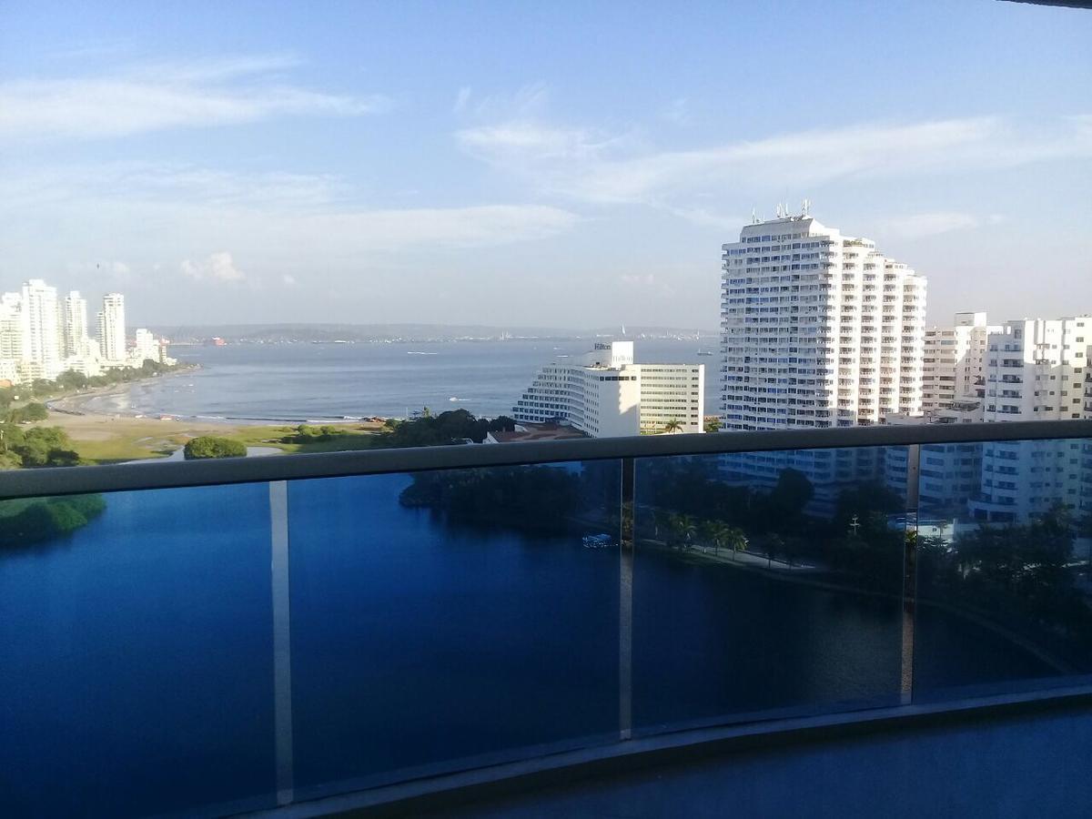 Apartamento Edificio Poseidon Del Caribe *