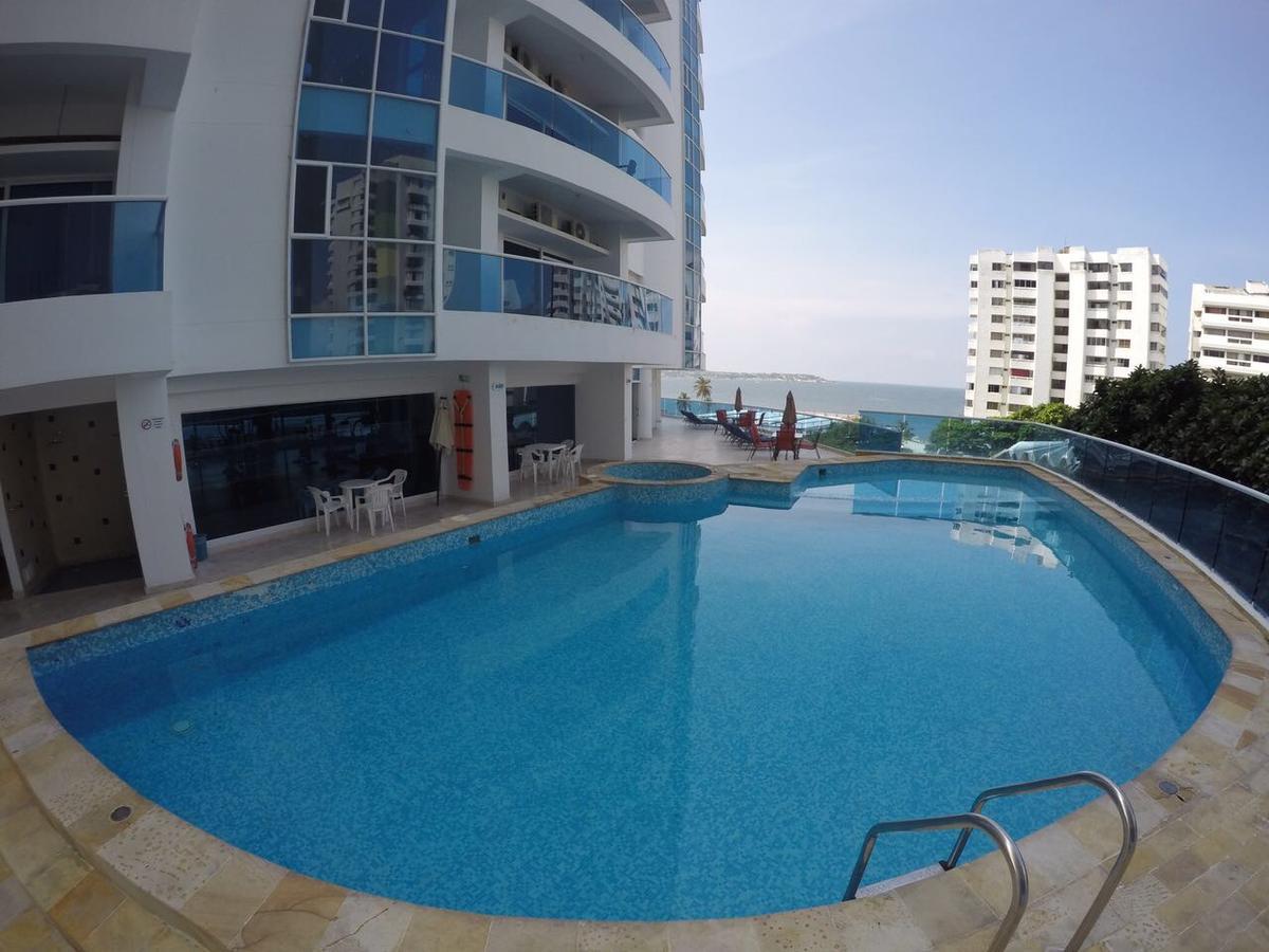 Edificio Poseidon Del Caribe Apartamento Cartagena