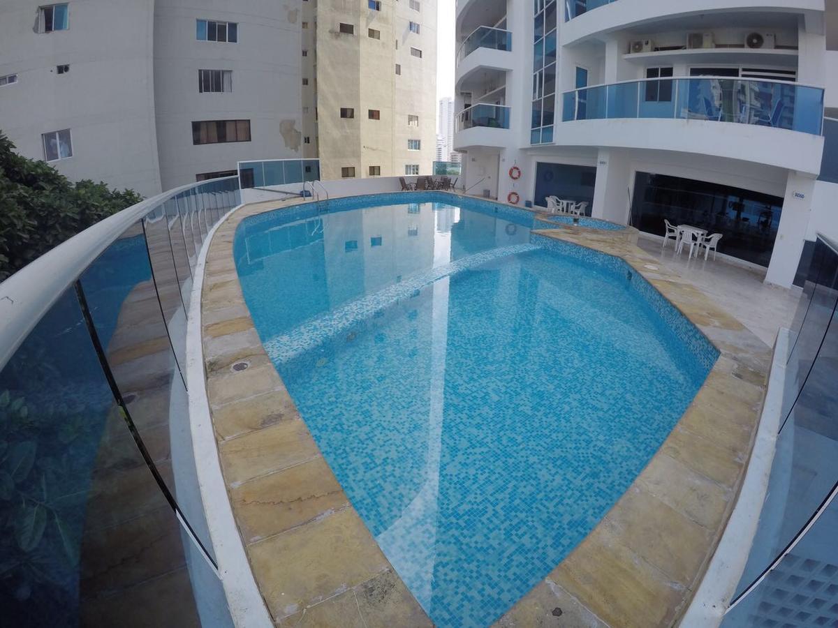 Edificio Poseidon Del Caribe *