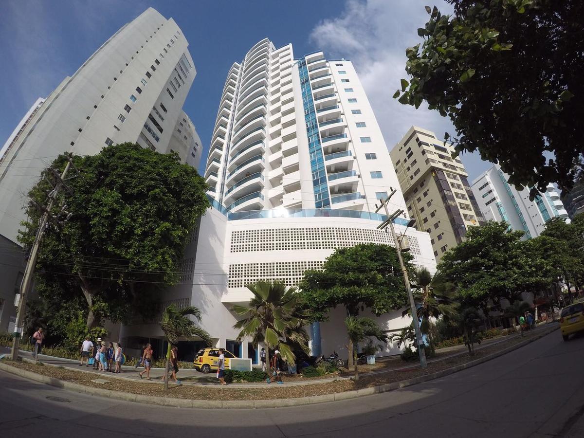 Apartamento Edificio Poseidon Del Caribe *