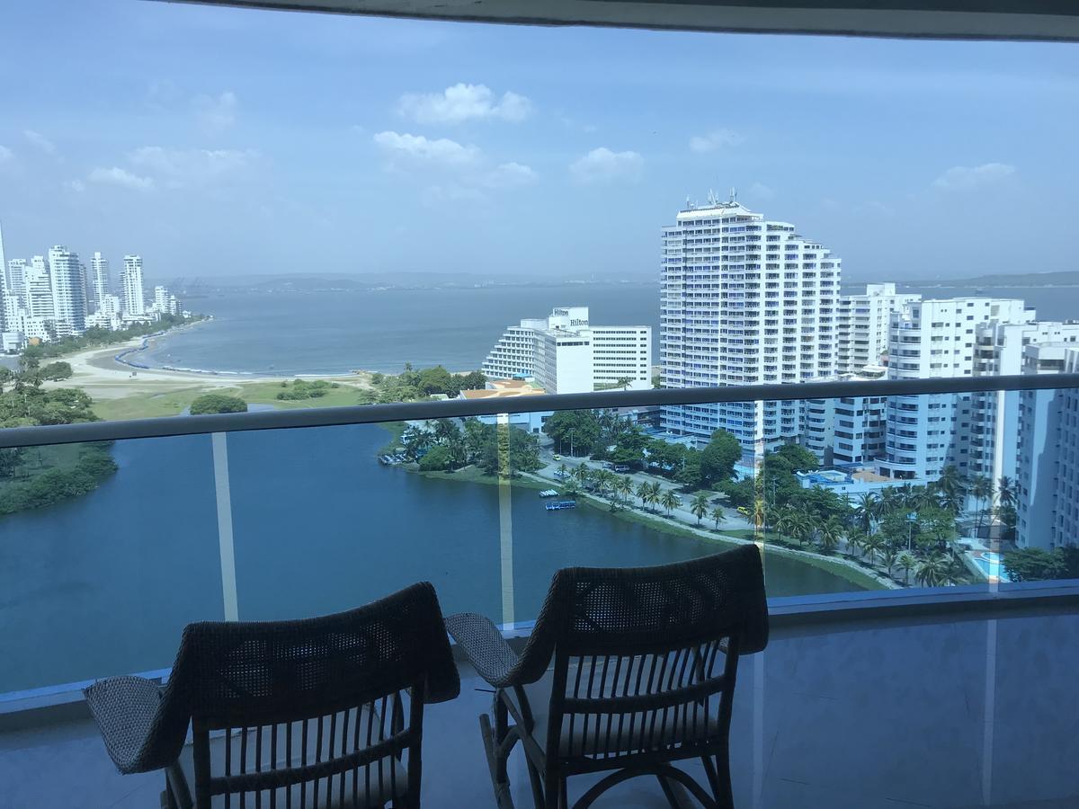 Apartamento Edificio Poseidon Del Caribe