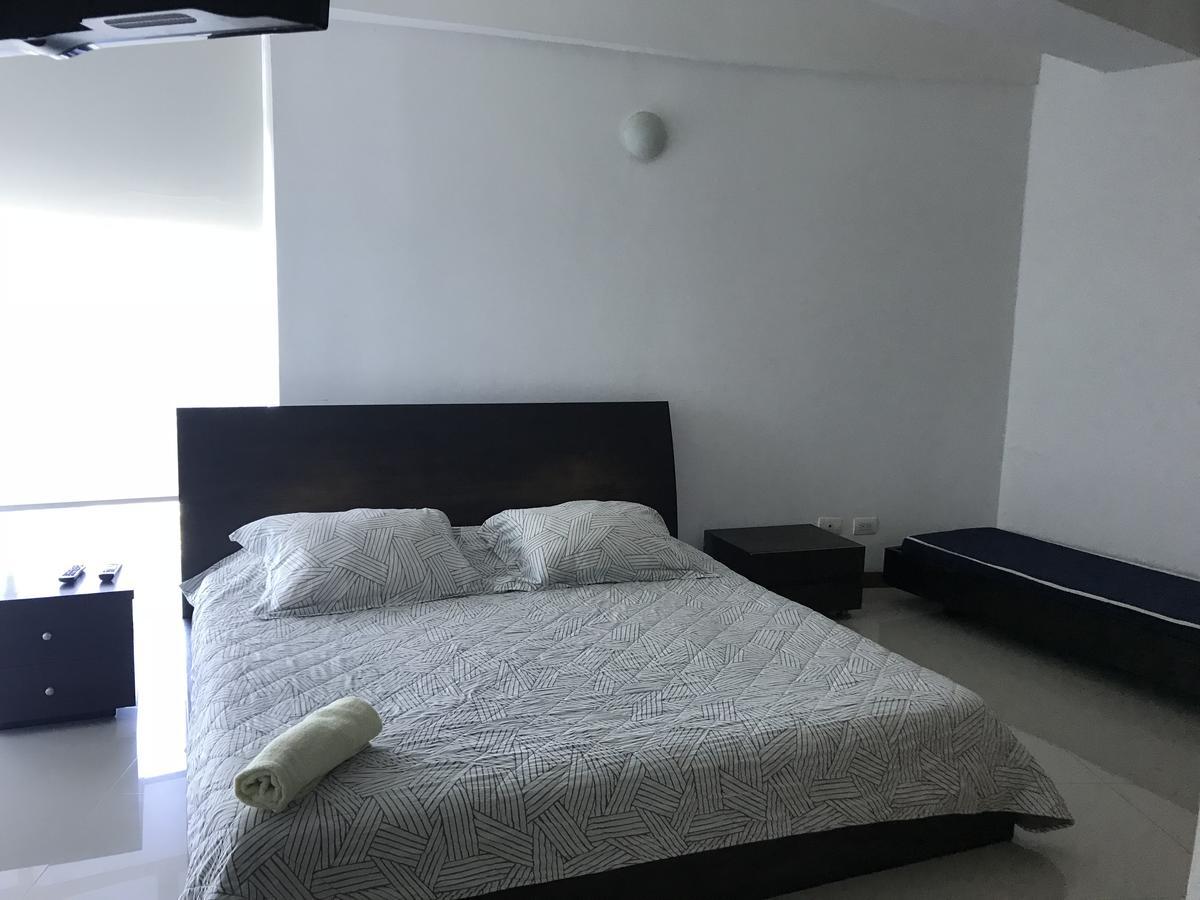 Edificio Poseidon Del Caribe Cartagena